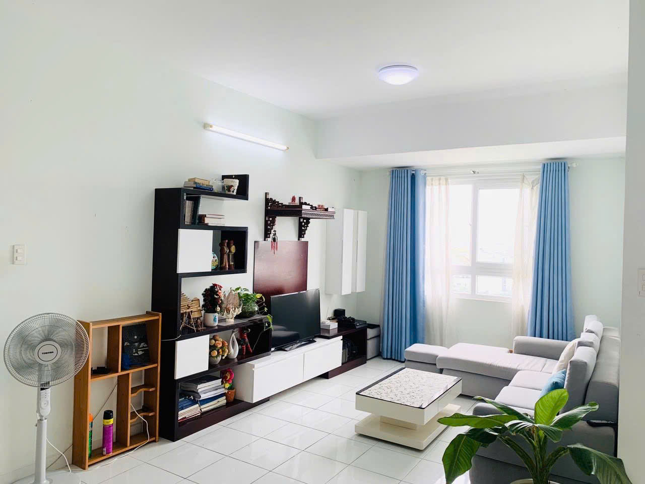 Bán căn hộ Topaz Garden, Q tân phú .76m2 , 2PN+2WC, Giá 2tỷ6 .LH :0938,993,973 - Ảnh chính